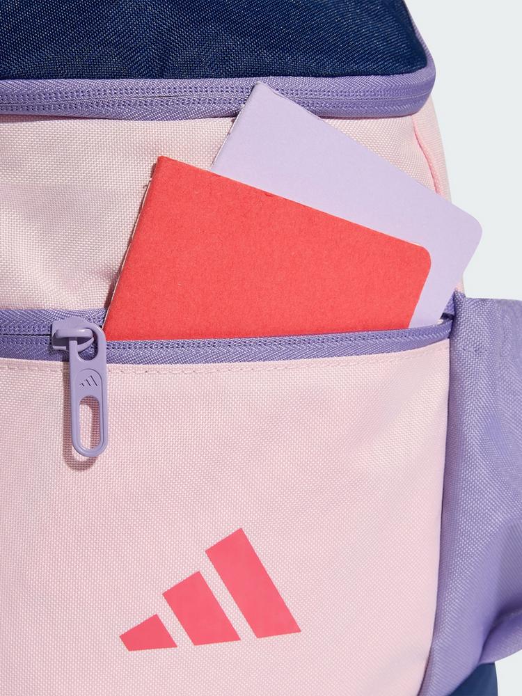 adidas adidas ESSENTIALS KIDS RUCKSACK Daypack Kinder - Clear Pink / Dark Blue - 1 | SportScheck