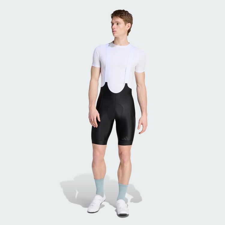 adidas adidas ESSENTIALS CARGO-RADSHORTS MIT TR&Auml;GERN, Fahrradtights Herren - Black - 0 | SportScheck