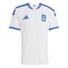 adidas Griechenland 26 Authentic Heimtrikot Trikot Herren - White