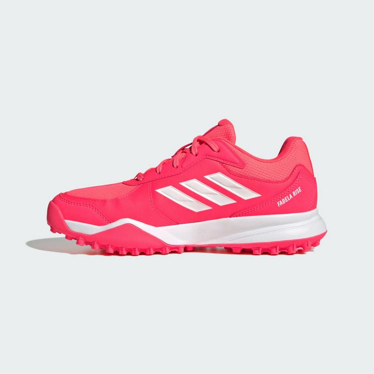 adidas adidas Fabela Rise&nbsp;2 Schuh Multifunktionsschuhe Damen - Solar Turbo / Cloud White / Core Black - 5 | SportScheck