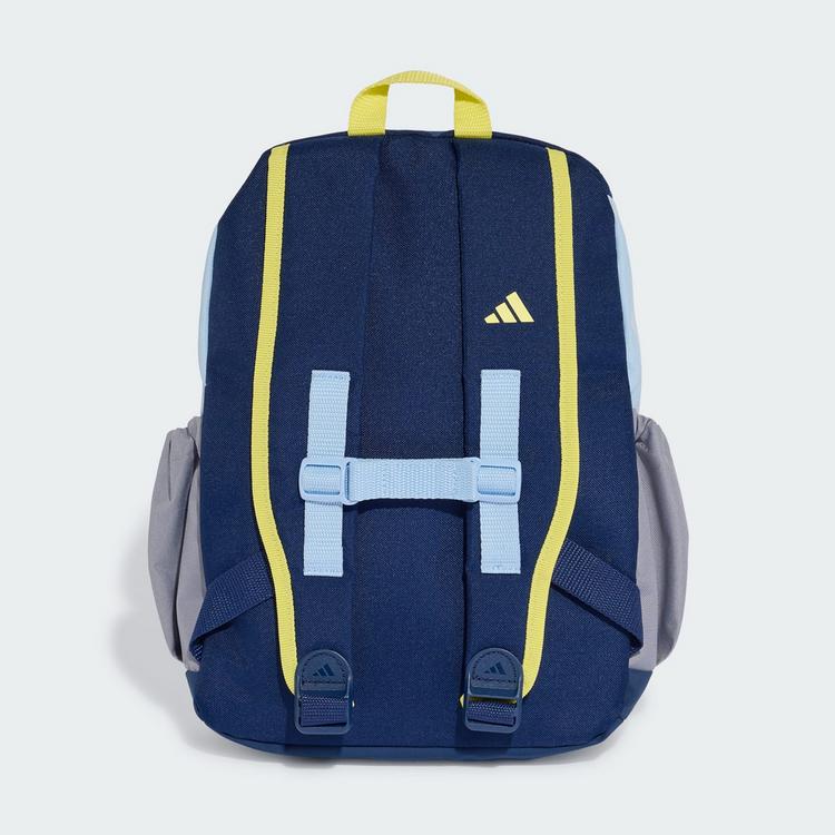 adidas adidas ESSENTIALS KIDS RUCKSACK Daypack Kinder - Glow Blue / Dark Blue - 0 | SportScheck