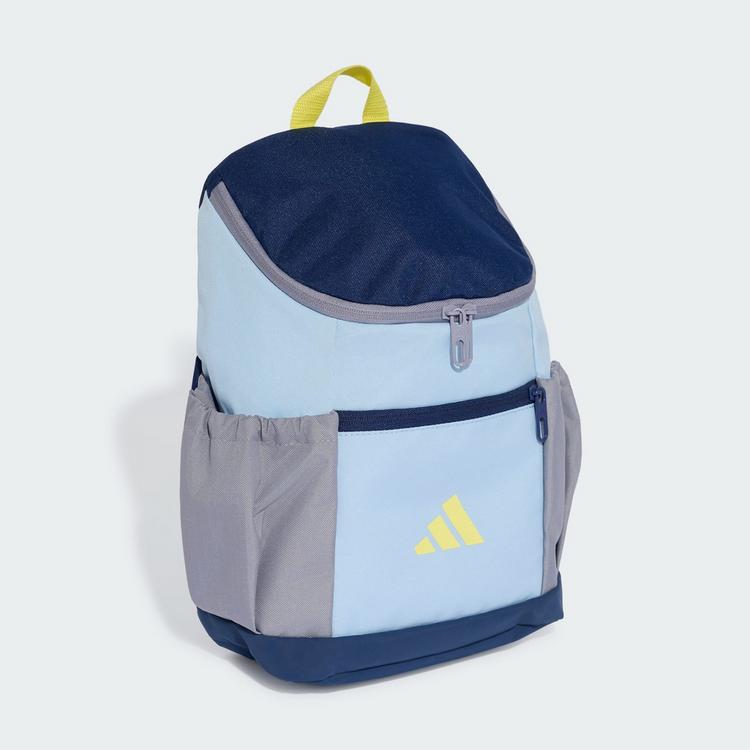 adidas adidas ESSENTIALS KIDS RUCKSACK Daypack Kinder - Glow Blue / Dark Blue - 0 | SportScheck