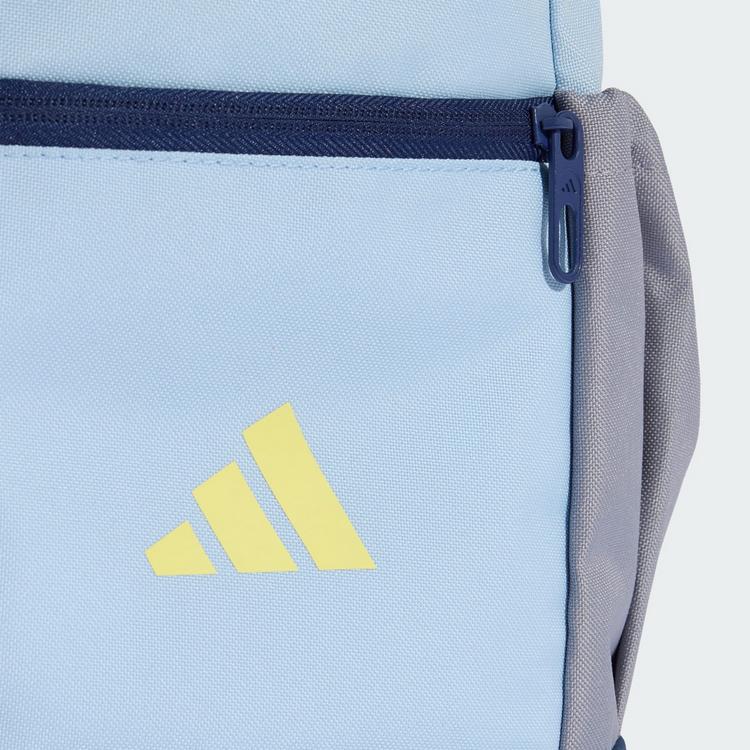 adidas adidas ESSENTIALS KIDS RUCKSACK Daypack Kinder - Glow Blue / Dark Blue - 1 | SportScheck