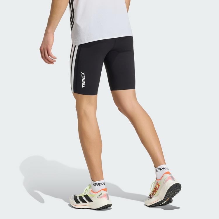 adidas adidas TERREX XPERIOR PRO LEGGINGS, KURZ Laufhose Herren - Black - 1 | SportScheck