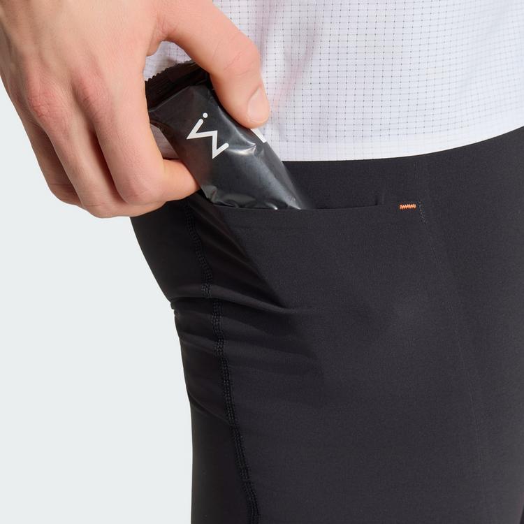 adidas adidas TERREX XPERIOR PRO LEGGINGS, KURZ Laufhose Herren - Black - 1 | SportScheck