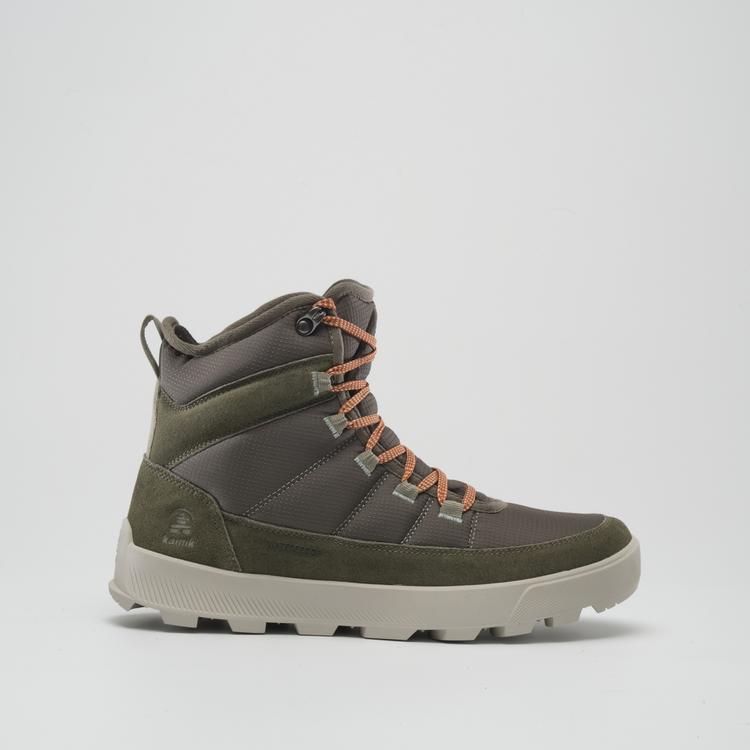 Kamik Kamik ATWATER N Winterschuhe Herren - dunkelgr&uuml;n - 0 | SportScheck