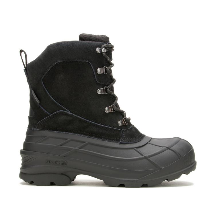 Kamik Kamik FARGO 2 Winterschuhe Herren - schwarz - 0 | SportScheck
