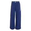 adidas Hyperglam Color Block Hose gewebt Trainingshose Damen - Dark Blue
