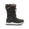 Kamik PRAIRIE 2 Winterschuhe Kinder - schwarz