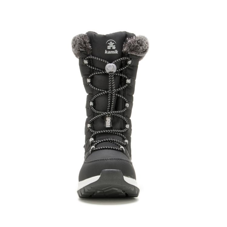 Kamik Kamik PRAIRIE 2 Winterschuhe Kinder - schwarz - 0 | SportScheck