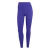 adidas Optime Workout Contour Full Length Leggings Damen - Pure Purple