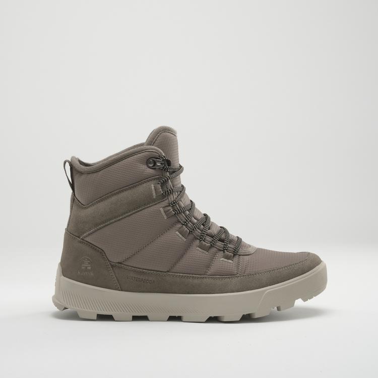 Kamik Kamik ATWATER N Winterschuhe Herren - fossil - 0 | SportScheck