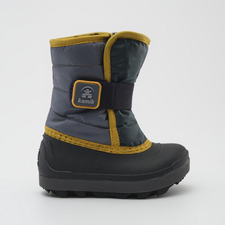 Kamik Kamik SNOWBUG 7 Winterschuhe Kinder - anthrazit - 0 | SportScheck