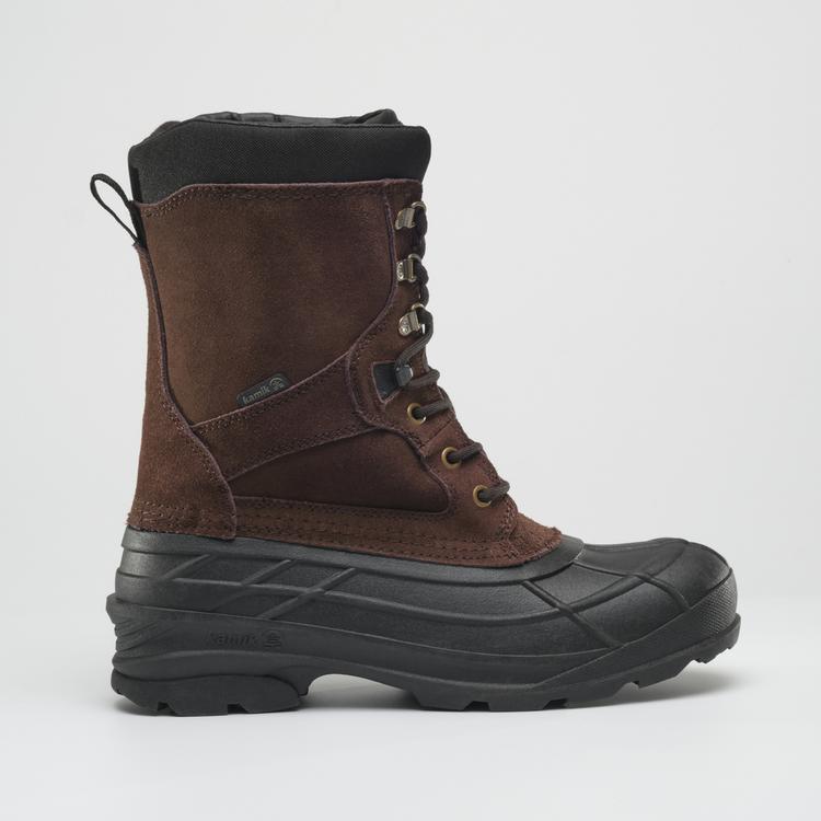 Kamik Kamik NATION PLUS Winterschuhe Herren - dunkelbraun - 0 | SportScheck
