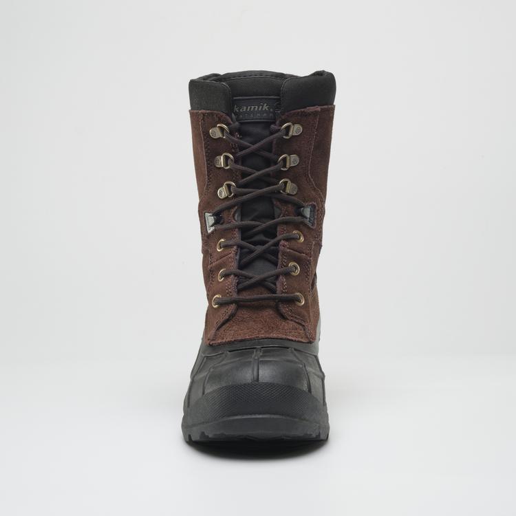 Kamik Kamik NATION PLUS Winterschuhe Herren - dunkelbraun - 0 | SportScheck