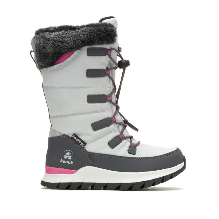 Kamik Kamik PRAIRIE 2 Winterschuhe Kinder - anthrazit - 0 | SportScheck