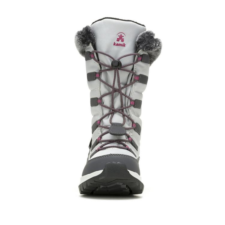 Kamik Kamik PRAIRIE 2 Winterschuhe Kinder - anthrazit - 0 | SportScheck