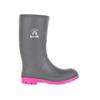 Kamik STOMP Gummistiefel Kinder - Schwarz-Magenta
