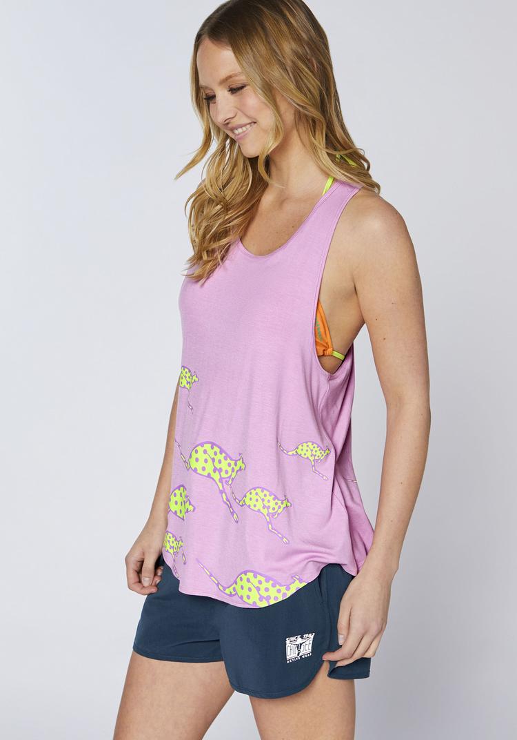 Chiemsee Chiemsee Top Tanktop Damen - 15-3214 Orchid - 3 | SportScheck