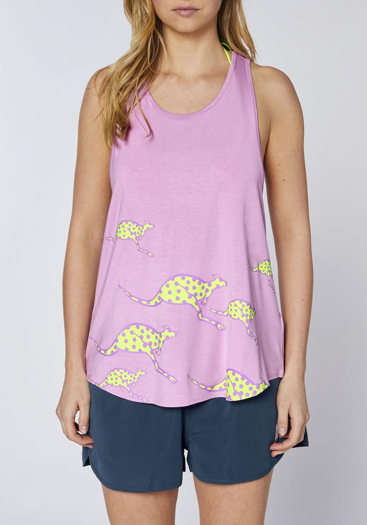 Chiemsee Chiemsee Top Tanktop Damen - 15-3214 Orchid - 4 | SportScheck