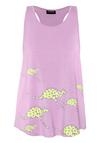 Chiemsee Top Tanktop Damen - 15-3214 Orchid
