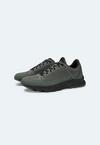 Dolomite Schuhe Carezza Knit Freizeitschuhe Herren - Olive Green