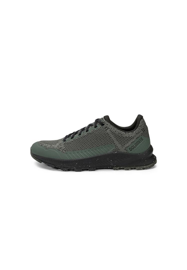 Dolomite Dolomite Schuhe Carezza Knit Freizeitschuhe Herren - Olive Green - 0 | SportScheck