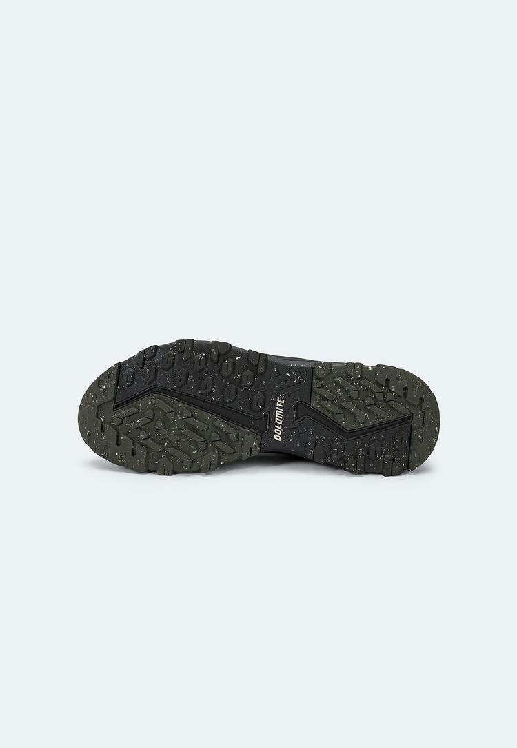 Dolomite Dolomite Schuhe Carezza Knit Freizeitschuhe Herren - Olive Green - 3 | SportScheck