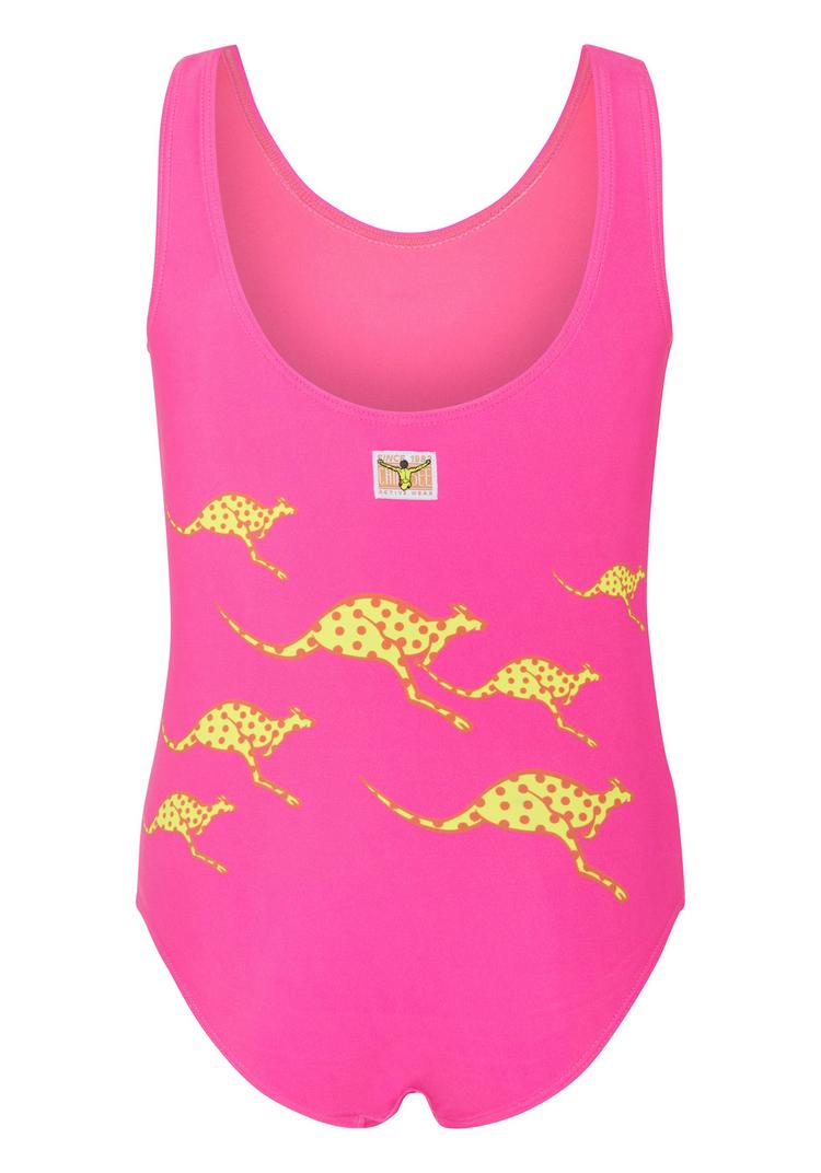 Chiemsee Chiemsee Badeanzug Badeanzug M&auml;dchen - 16-2130 Knockout Pink - 0 | SportScheck