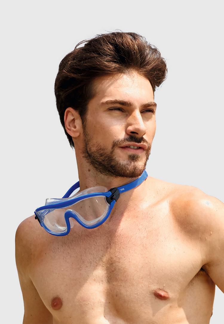 BECO BEERMANN BECO BEERMANN DURBAN Brille - blau - 0 | SportScheck