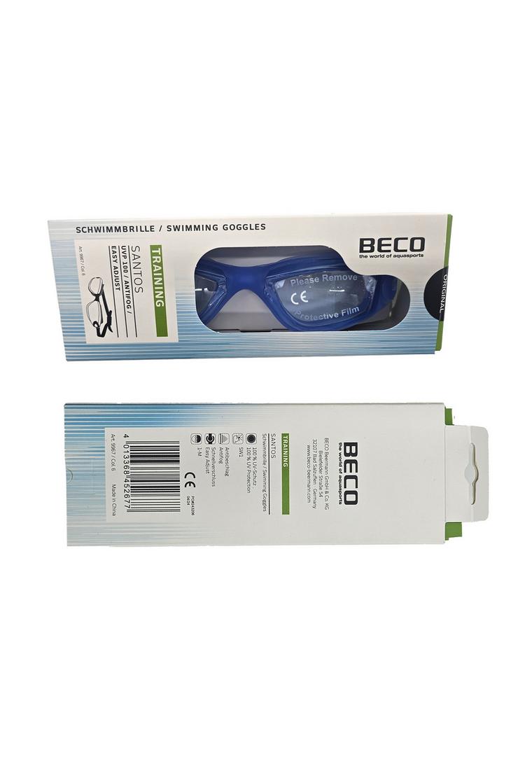 BECO BEERMANN BECO BEERMANN SANTOS Brille - blau - 5 | SportScheck