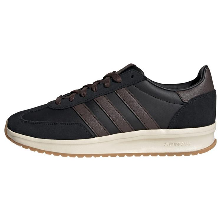 adidas adidas Run 70s 2.0 Schuhe Sneaker Herren - Core Black / Dark Brown / Wonder White - 0 | SportScheck