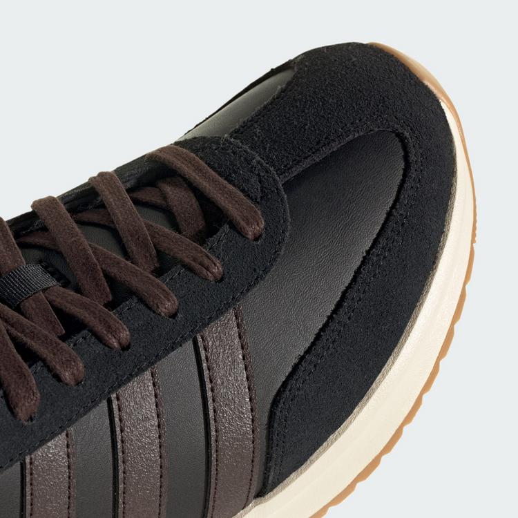 adidas adidas Run 70s 2.0 Schuhe Sneaker Herren - Core Black / Dark Brown / Wonder White - 7 | SportScheck