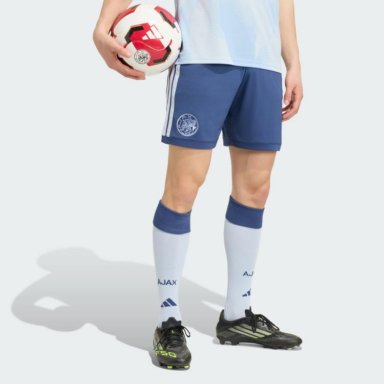 adidas adidas Ajax 26/27 Ausweichshorts Trainingshose Herren - Tech Indigo - 0 | SportScheck