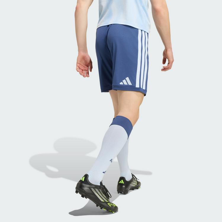 adidas adidas Ajax 26/27 Ausweichshorts Trainingshose Herren - Tech Indigo - 1 | SportScheck