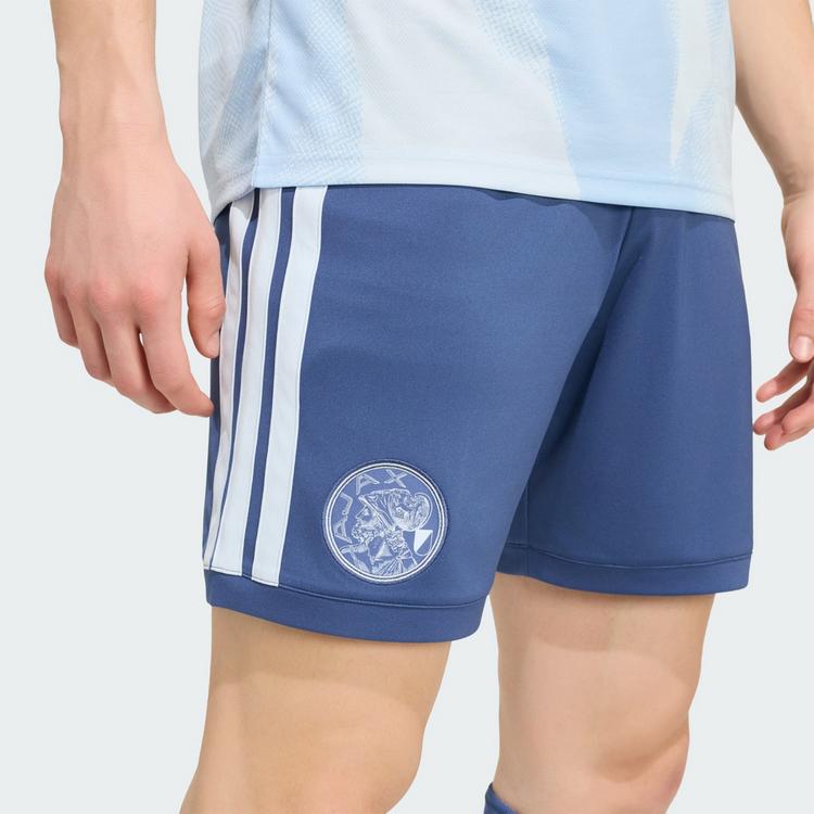 adidas adidas Ajax 26/27 Ausweichshorts Trainingshose Herren - Tech Indigo - 0 | SportScheck