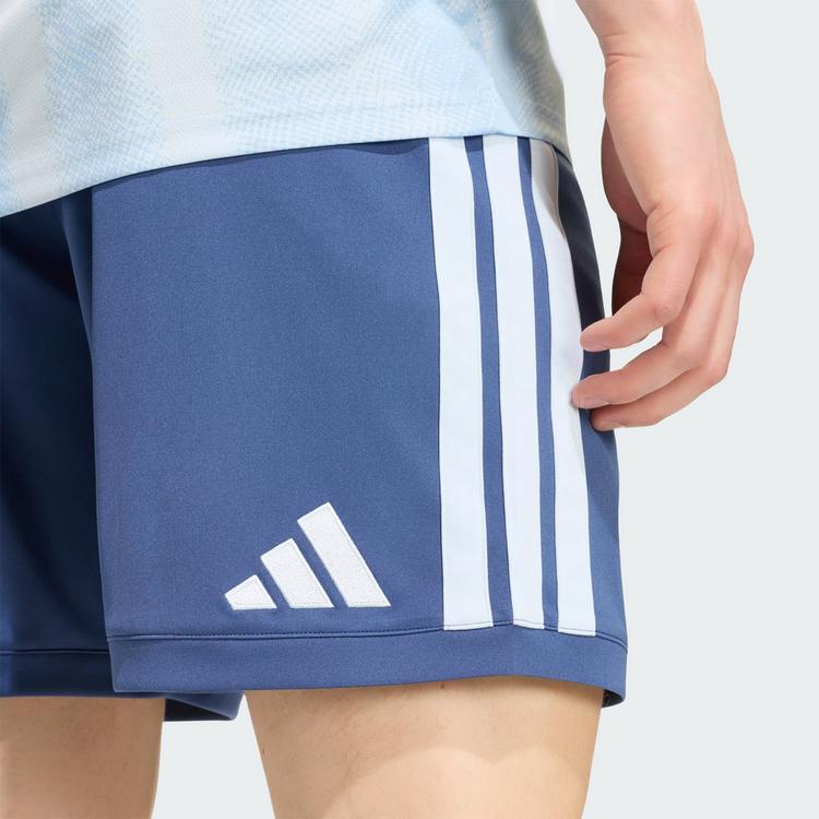 adidas adidas Ajax 26/27 Ausweichshorts Trainingshose Herren - Tech Indigo - 1 | SportScheck