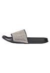 BECO BEERMANN BECO LADY STRASS Badelatschen Damen - schwarz