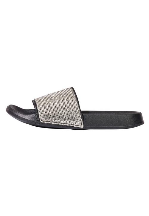 BECO BEERMANN BECO LADY STRASS Badelatschen Damen