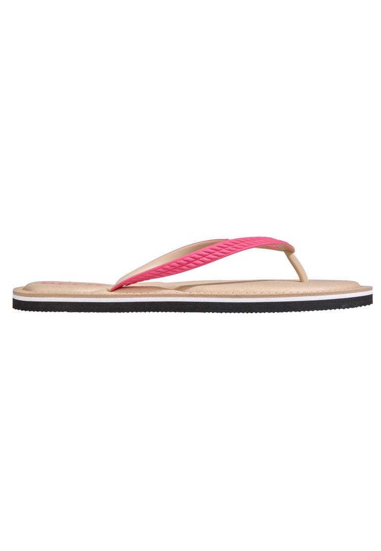 BECO BEERMANN BECO BEERMANN BECO V-Strap URBAN Badelatschen Damen - beige-pink - 1 | SportScheck