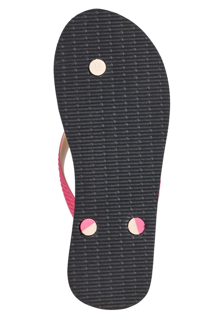 BECO BEERMANN BECO BEERMANN BECO V-Strap URBAN Badelatschen Damen - beige-pink - 4 | SportScheck