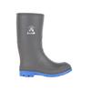 Kamik STOMP Gummistiefel Kinder - Schwarz-Blau