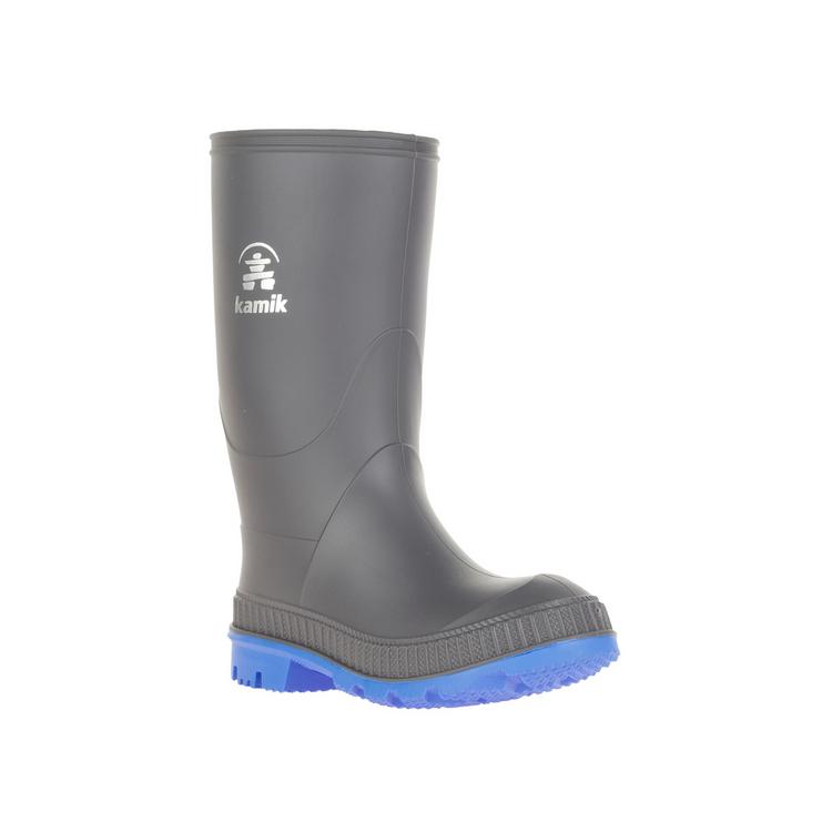 Kamik Kamik STOMP Gummistiefel Kinder - Schwarz-Blau - 0 | SportScheck