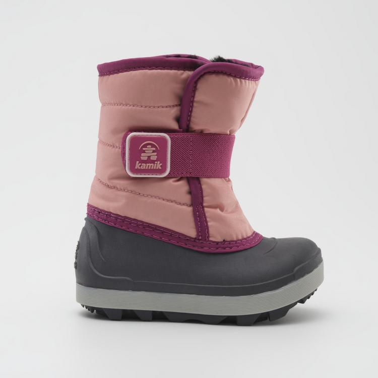 Kamik Kamik SNOWBUG 7 Winterschuhe Kinder - rosa - 0 | SportScheck