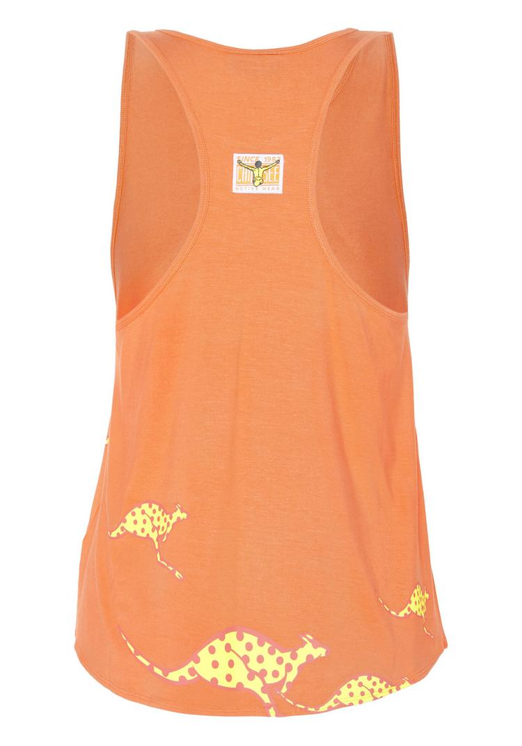 Chiemsee Chiemsee Top Tanktop Damen - 16-1442 Melon - 0 | SportScheck