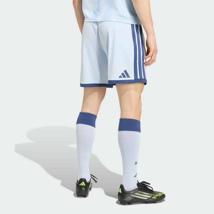 adidas adidas Ajax 26/27 Ausweichshorts Trainingshose Herren - Crystal Sky - 1 | SportScheck