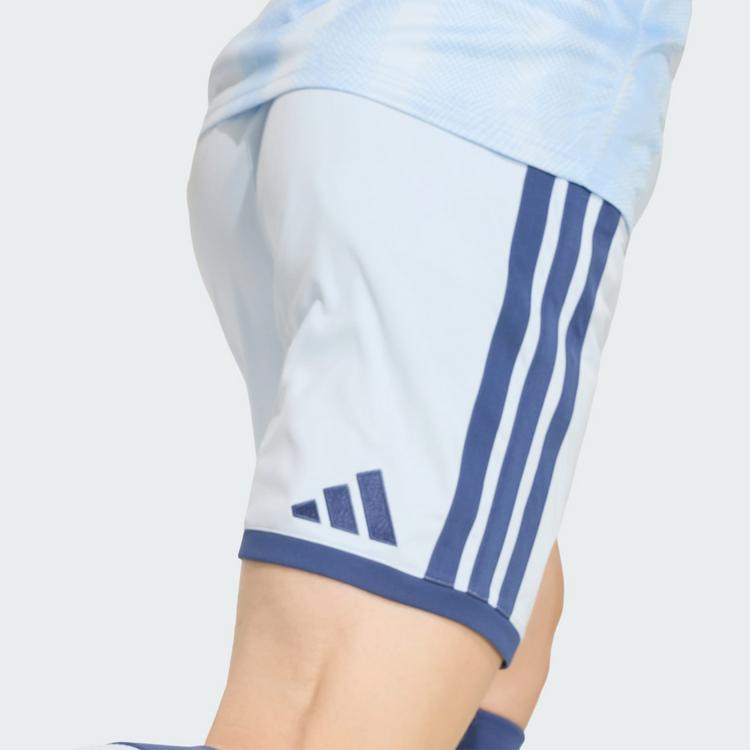 adidas adidas Ajax 26/27 Ausweichshorts Trainingshose Herren - Crystal Sky - 1 | SportScheck