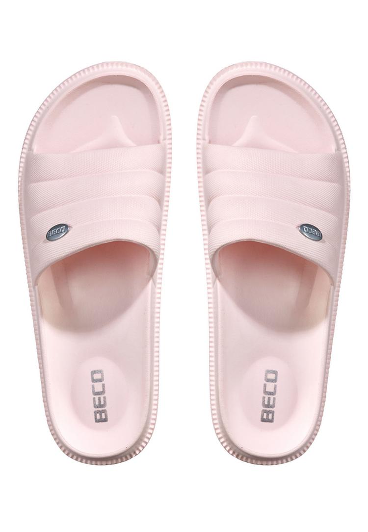 BECO BEERMANN BECO BEERMANN PASTELL Badelatschen Damen - rose pastell - 2 | SportScheck