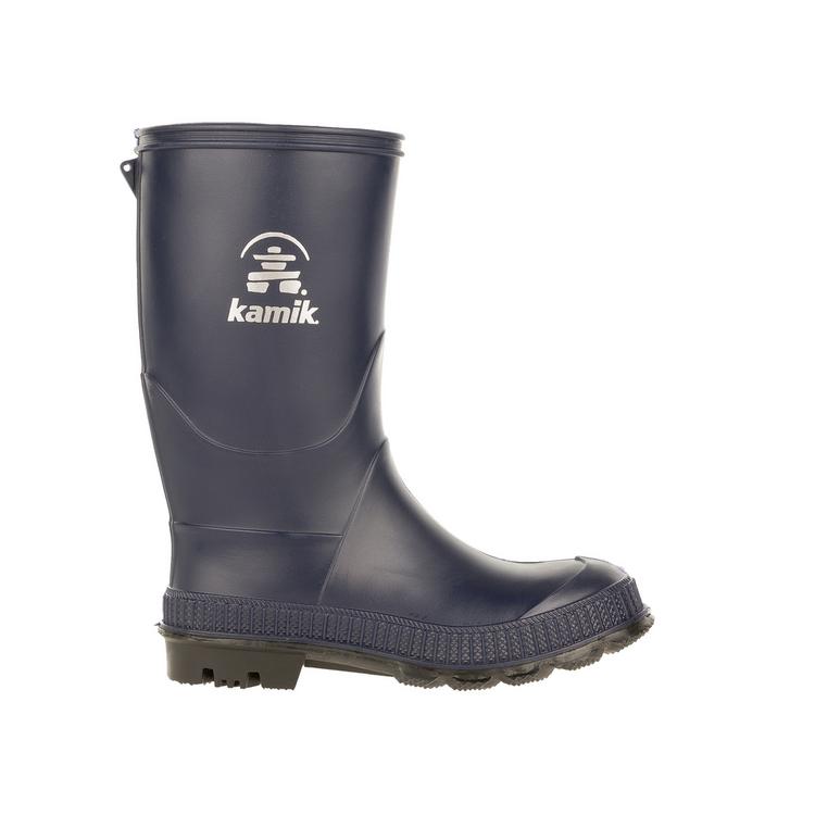 Kamik Kamik STOMP Gummistiefel Kinder - Marineblau-Schwarz - 0 | SportScheck