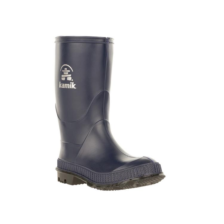 Kamik Kamik STOMP Gummistiefel Kinder - Marineblau-Schwarz - 0 | SportScheck